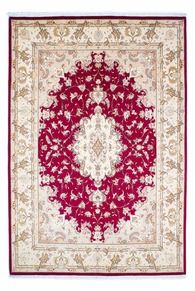 Tabriz - 50 Raj Rug 171x247cm - Persian Rugs