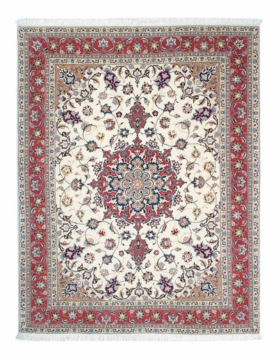 Tabriz - 50 Raj Rug 154x198cm - Persian Rugs