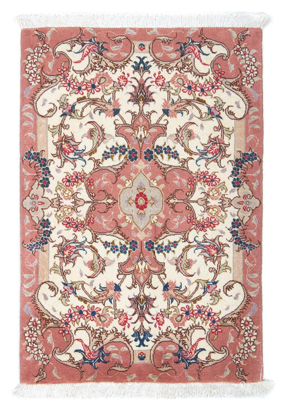 Tabriz - 50 Raj Rug 60x86cm - Persian Rugs