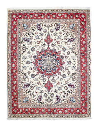 Tabriz - 50 Raj Rug 156x191cm - Persian Rugs