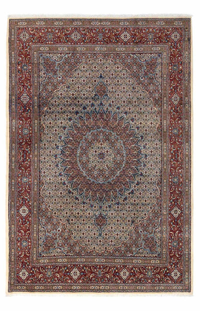Moud Rug 248x350cm - Persian Rugs