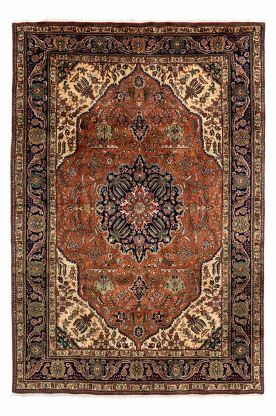 Tabriz - 50 Raj Rug 199x288cm - Persian Rugs