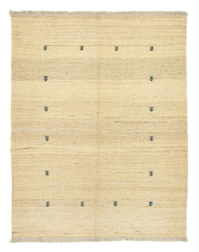 Persian Gabbeh Rug 150x192cm - Perserteppich Wollteppich