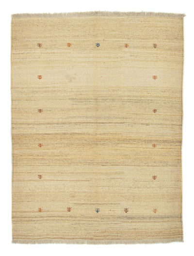 Persian Gabbeh Rug 164x200cm - Perserteppich Wollteppich