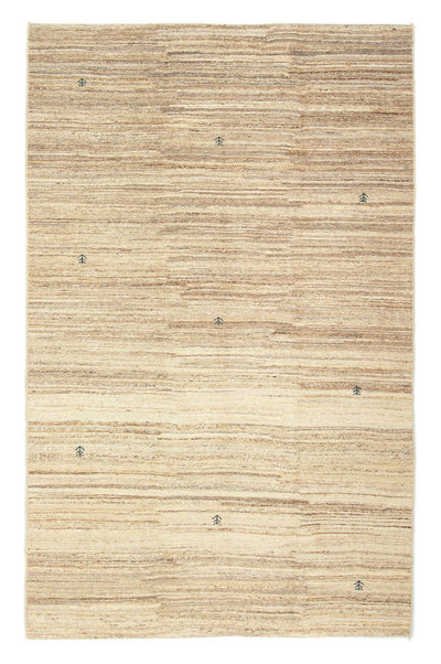 Persian Gabbeh Rug 160x242cm - Perserteppich Wollteppich