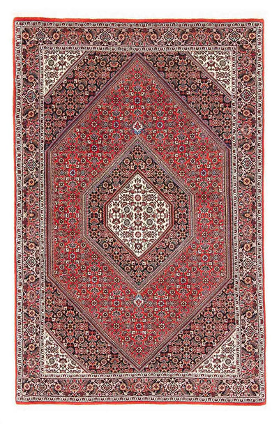 Bidjar Rug 112x173cm - Persian Rugs