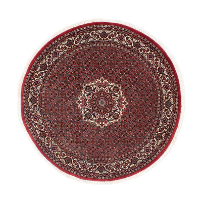 Bidjar Rug 155x155cm - Persian Rugs
