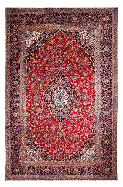 Kashan Rug 252x386cm - Persian Rugs