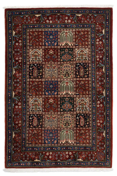 Moud Rug 102x156cm - Persian Rugs
