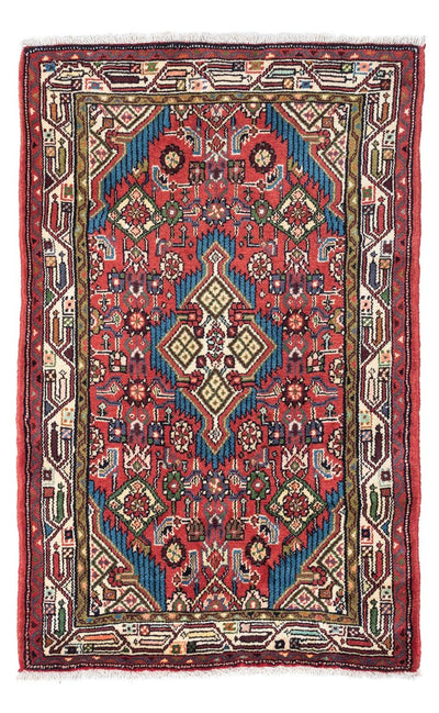 Hosseinabad Rug 80x128cm - Persian Rugs