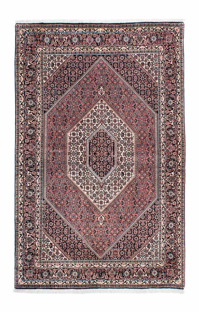 Bidjar Rug 131x202cm - Persian Rugs