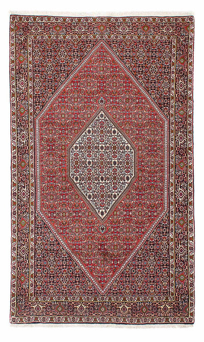 Bidjar - Zanjan Rug 136x225cm - Persian Rugs
