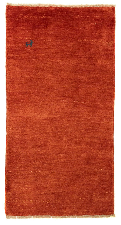 Persian Gabbeh Rug 71x136cm - Perserteppich Wollteppich