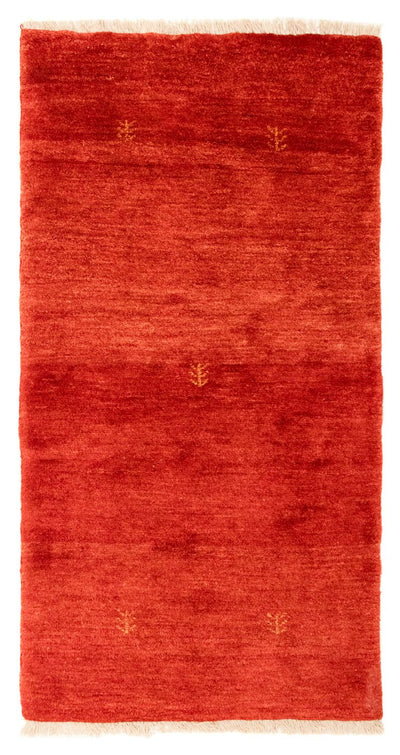Persian Gabbeh Rug 67x138cm - Perserteppich Wollteppich