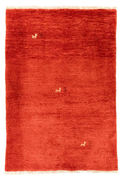 Persian Gabbeh Rug 86x131cm - Perserteppich Wollteppich