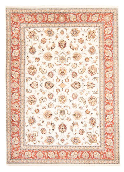 Tabriz - 40 Raj Rug 253x355cm - Persian Rugs