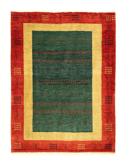 Loribaft Rug 127x181cm - Perserteppich Wollteppich