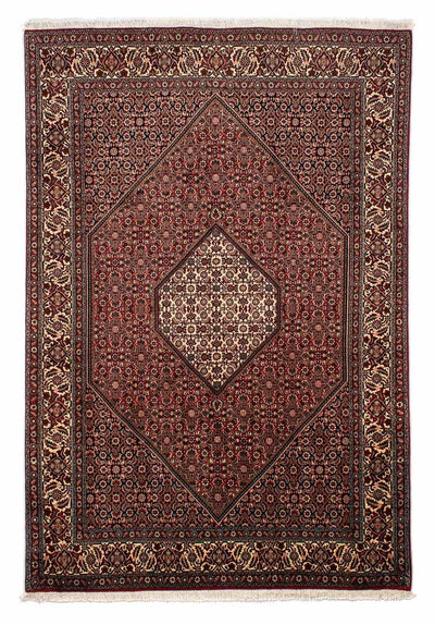 Bidjar Rug 198x288cm - Persian Rugs