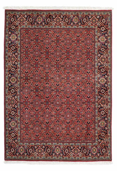Bidjar - Zanjan Rug 139x199cm - Persian Rugs