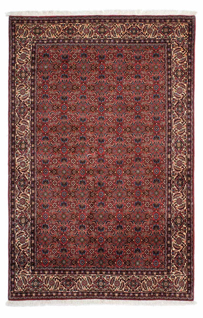 Bidjar - Zanjan Rug 136x218cm - Persian Rugs