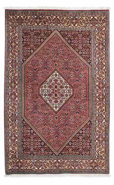 Bidjar - Zanjan Rug 138x222cm - Persian Rugs