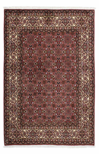 Bidjar - Zanjan Rug 139x208cm - Persian Rugs