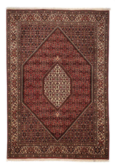 Bidjar Rug 204x283cm - Persian Rugs