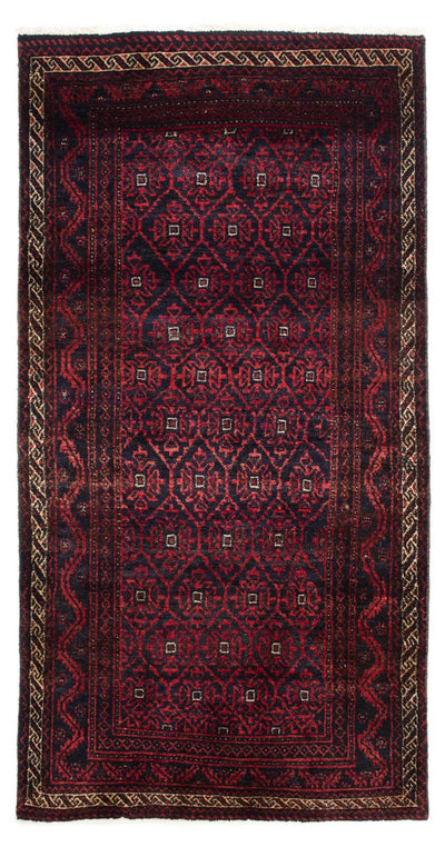 Belutsch Rug 92x177cm - Oriental Rug