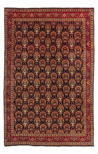 Tabriz - 40 Raj Rug 198x300cm - Persian Rugs