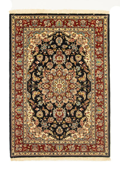 Qom Rug 105x151cm - Persian Rugs
