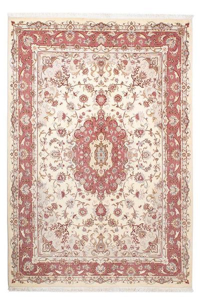 Tabriz - 50 Raj Rug 167x242cm - Persian Rugs