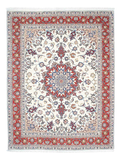 Tabriz - 50 Raj Rug 156x200cm - Persian Rugs