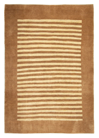 Persian Gabbeh Rug 192x273cm - Perserteppich Wollteppich