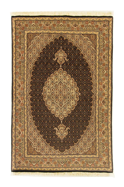 Tabriz - 50 Raj Rug 98x150cm - Persian Rugs