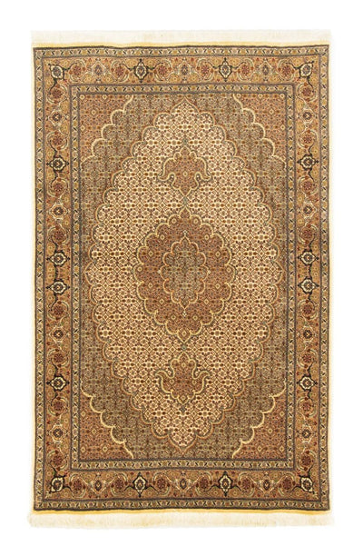 Tabriz - 50 Raj Rug 100x154cm - Persian Rugs