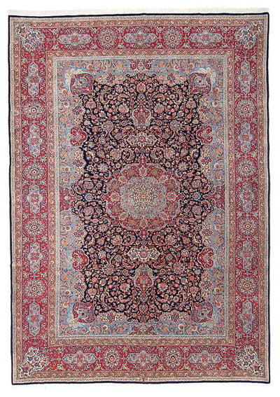 Rafsanjan Rug 295x405cm - Persian Rugs