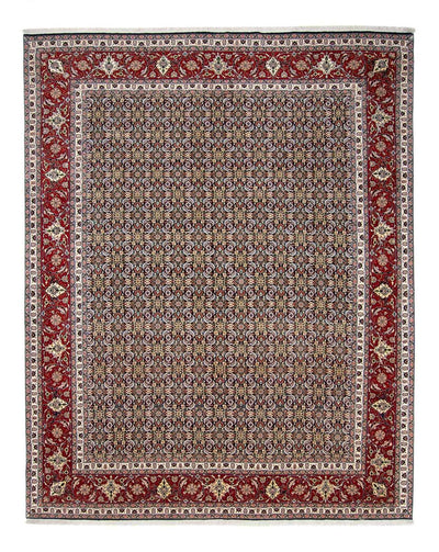 Tabriz - 50 Raj Rug 297x358cm - Persian Rugs