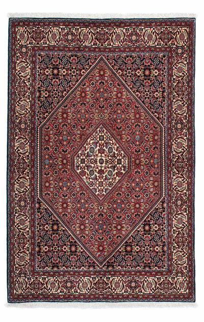 Bidjar - Zanjan Rug 136x210cm - Persian Rugs