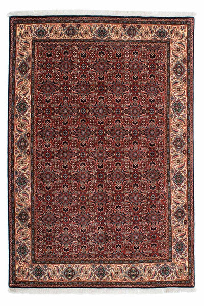 Bidjar - Zanjan Rug 138x203cm - Persian Rugs