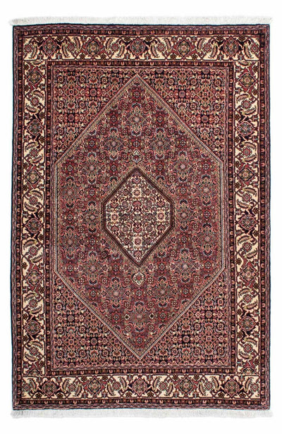 Bidjar - Zanjan Rug 140x210cm - Persian Rugs