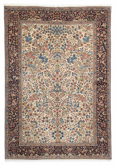 Rafsanjan Rug 205x290cm - Persian Rugs