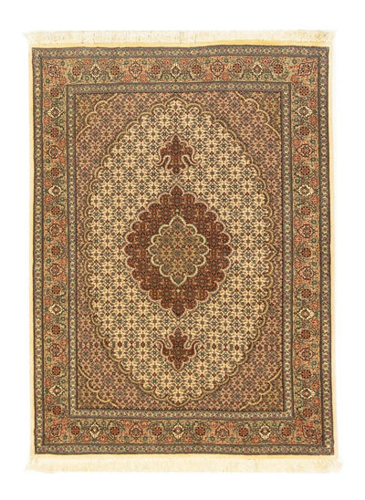 Tabriz - 50 Raj Rug 107x146cm - Persian Rugs