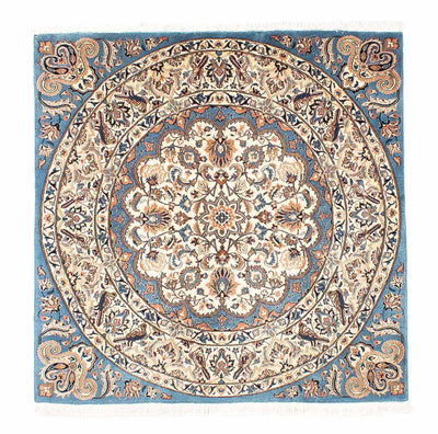 Mashhad Rug 148x153cm - Persian Rugs