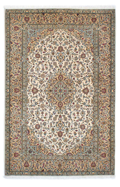 Kashan Rug 142x216cm - Persian Rugs