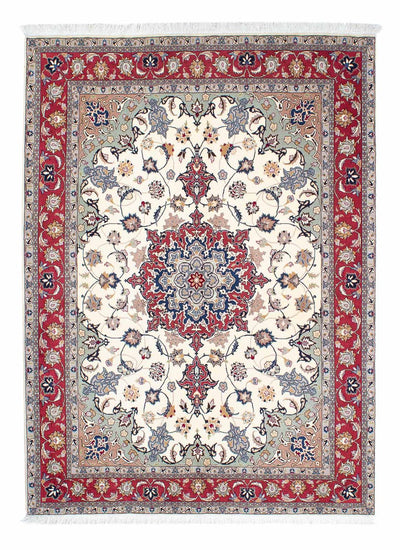 Tabriz - 50 Raj Rug 154x206cm - Persian Rugs