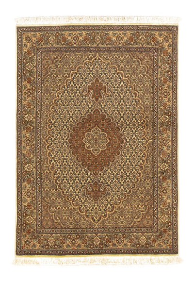 Tabriz - 50 Raj Rug 103x147cm - Persian Rugs