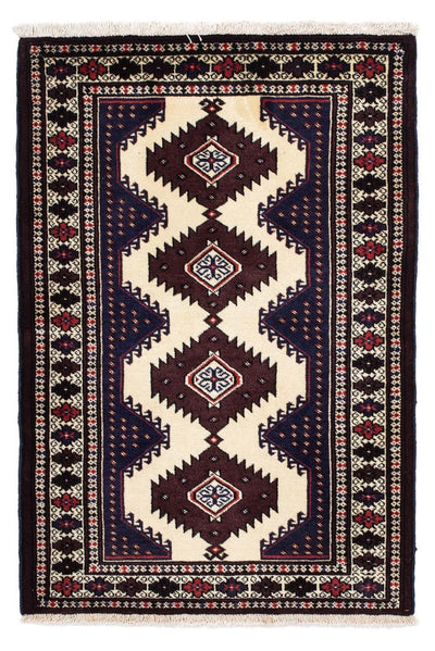 Turkaman Rug 86x133cm - Persian Rugs