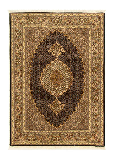 Tabriz - 50 Raj Rug 106x146cm - Persian Rugs