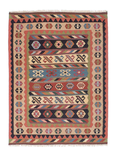 Kilim Fars Rug 105x144cm