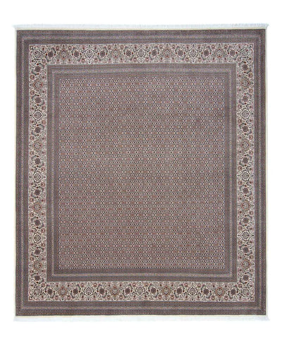 Tabriz Rug 256x293cm - Persian Rugs - grey